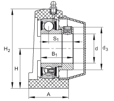 ֱ��ʽ�S������Ԫ PSHE25-TV-FA125.5, �����S��������ƫ���iȦ�����������S�У��� Corrotect Ϳ�ӣ�P���ܷ�