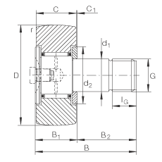 ��˨�͝L݆ KR19, �S���������ɂ��g϶�ܷ�