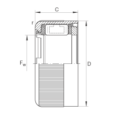 �_����Ȧ�L���x���� HFL0606-KF-R, ���ӻ�L���S�в��������Ϗ��ɣ���Ȧ�L��