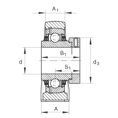 ֱ��ʽ�S������Ԫ TASE70, �T�F�S��������ƫ���iȦ�����������S�У�T ���ܷ�