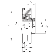 ���bʽ�S������Ԫ TTUE80, �T�F�S��������ƫ���iȦ�����������S����T ���ܷ�